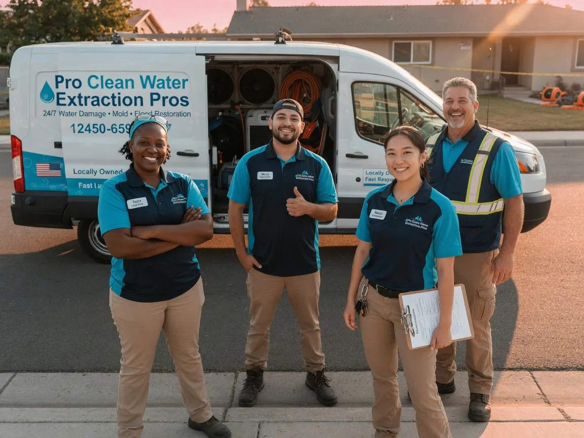 Water Extraction & Drying company in Hookerton, NC